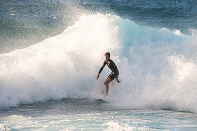 Wyatt McHale sequence at Rocky Point, Dec 2018