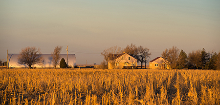 Clutter house, Holcomb Kansas, In Cold Blood