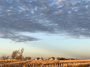 Clutter farm, Holcomb KS, In Cold Blood