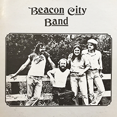 Beacon City Band - album cover 1981