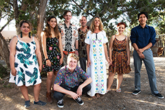 Polyphony Marimba, Santa Fe, Summer 2018, by Tim Keller Photography