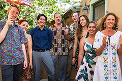 Polyphony Marimba, Santa Fe, Summer 2018, by Tim Keller Photography