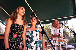 Polyphony Marimba, Summer 2018, by Tim Keller Photography