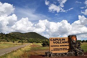 Capulin Volcano National Monument