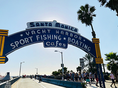 Santa Monica Pier