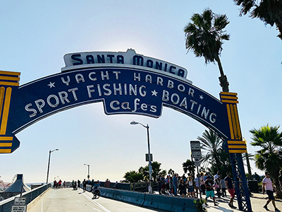 Santa Monica Pier