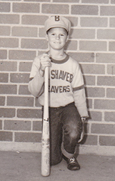 Tim Keller, PT Shaver Beavers, Pacific Palisades Little League 1959