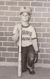 Tim Keller, PT Shaver Beavers, Pacific Palisades Little League 1959