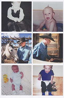 Jace R Brown graduation announcement, Branson CO Jace R Brown graduation announcement, Branson CO
