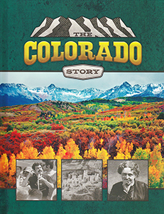 The Colorado Story, 2nd edition, by Noel & Faulkner, Gibbs Smith