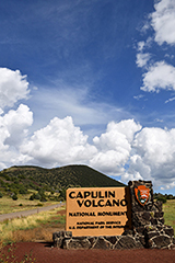 Capulin Volcano National Monument, New Mexico