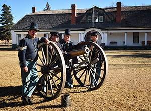 Fort Stanton, Lincoln County, New Mexico