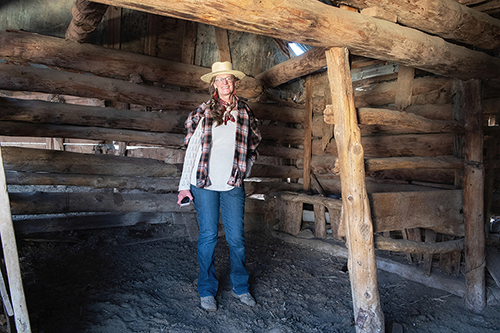 Christina Boyce, photo assistant, Tim Keller Photography. Brown Ranch, Folsom, NM 2019 Christina Boyce, photo assistant, Tim Keller Photography. Brown Ranch, Folsom, NM 2019