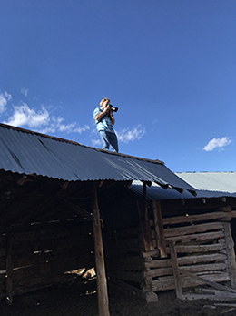 Tim Keller Photography, Brown Ranch, Folsom, New Mexico, 2019