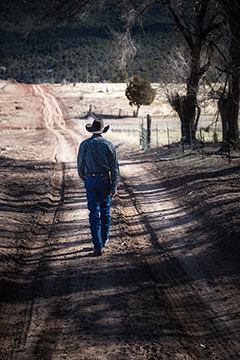 Jace Brown, Brown Ranch, Folsom, New Mexico