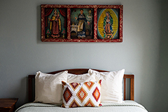 Window light, The Plaza Hotel, Room 201, Las Vegas, New Mexico