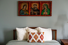 Window light, The Plaza Hotel, Room 201, Las Vegas, New Mexico