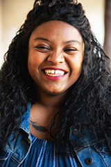 D'Nessa McDaniel, 2019 New Mexico finals, Poetry Out Loud, Santa Fe D'Nessa McDaniel, 2019 New Mexico finals, Poetry Out Loud, Santa Fe