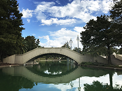 Louis Armstrong Park, NOLA