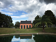 Louis Armstrong Park, NOLA