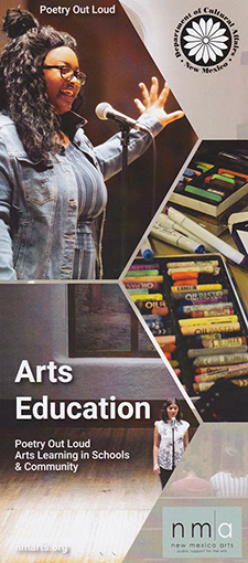 New Mexico Arts Education, Department of Cultural Affairs New Mexico Arts Education, Department of Cultural Affairs