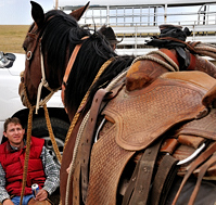 cattle drive, photograph, Western Horseman, Tim Keller, Luke Rush