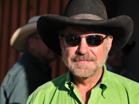 Mark Laney, Texas horseman