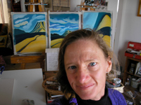 Christina Boyce, Studio C