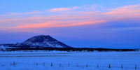 Capulin Winter