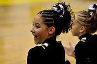 Cheerleaders