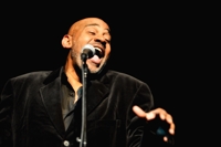 Allan Harris, NYC Jazz Singer