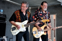 The Fireballs - George Tomsco & Stan Lark