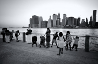 Liberty - Brooklyn Bridge Park - Lower Manhattan