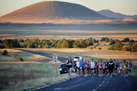 Capulin Volcano Run 2010