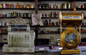 Doherty Mercantile Co. - Folsom Museum, NM