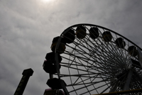Ferris Wheel - Santa Monica Pier