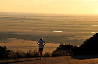 Golden, Capulin Volcano Run