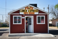Lunch Express, Eunice, NM