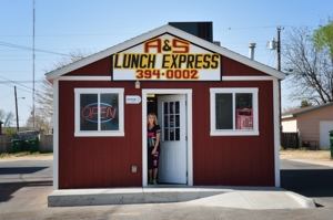 Lunch Express, Eunice NM