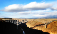 Taos Gorge