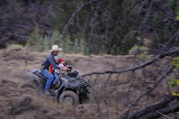 Brown Ranch - 4Wheeling