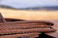steel cable