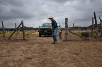 Brown Ranch - Opening the Gate