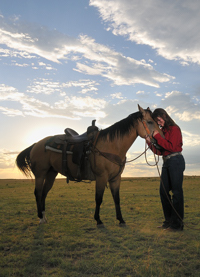 Laekyn Reust, Seneca NM