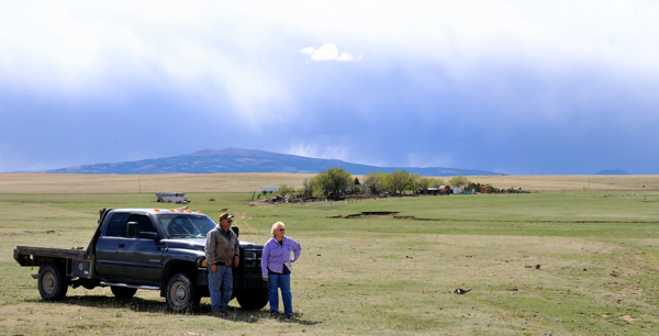 Tom & Jan Pryor, Pryor Ranch