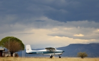 Raton Airport - Crews Field