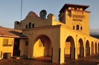 Raton Depot - Train Station