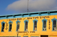 Marchiondo's, Historic First Street, Raton NM