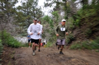 Master of the Mountains (M.O.M.) Adventure Race, Sugarite Canyon State Park, Raton