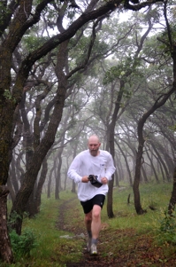 Mountain run, Sugarite Canyon State Park, Raton